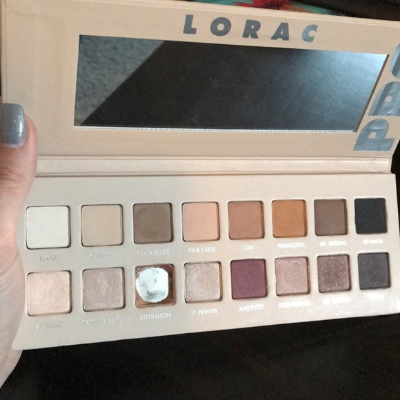 LORAC Other - Lorac pro 3 Palette